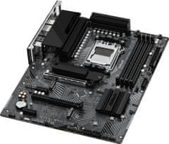 ASRock B650 PG Lightning osnovna plošča, AM5, DDR5, ATX (90-MXBK20-A0UAYZ)