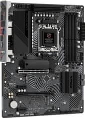 ASRock B650 PG Lightning osnovna plošča, AM5, DDR5, ATX (90-MXBK20-A0UAYZ)