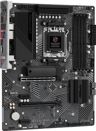 Zmogljiva osnova za AMD Ryzen