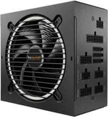Be quiet! Pure Power 12 M modularen napajalnik, 1000 W, 80 Plus Gold (BN345)