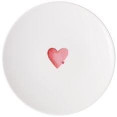 Villeroy & Boch Desertni krožnik Z LJUBEZNIJO Sending Love