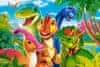 Castorland Puzzle Dinosaur selfie MAXI 40 kosov