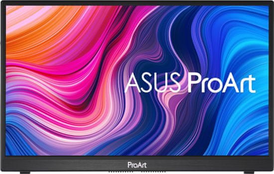ASUS ProArt PA148CTV monitor, 14, IPS, Micro HDMI (90LM06E0-B01170)