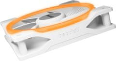 Be quiet! Light Wings ventilator, 120mm, 4-pin, bel, 3 kosi (BL100)