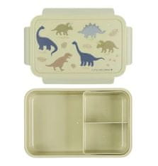 A Little Lovely Comp Škatlica za malico Bento, Dinosaurs