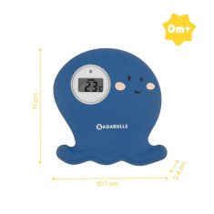 Badabulle Digitalni termometer za kopel