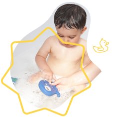 Badabulle Digitalni termometer za kopel