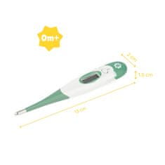 Badabulle Termometer z gibljivo konico