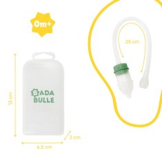Badabulle Nosni aspirator