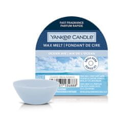 Yankee Candle dišeči vosek za aromaterapijo Ocean Air 22g