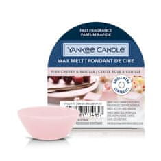 Yankee Candle Dišeči vosek za aromalampy Pink Cherry & Vanilla 22g