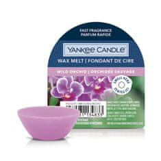 Yankee Candle Dišeči vosek za aromalampi Wild Orchid 22g