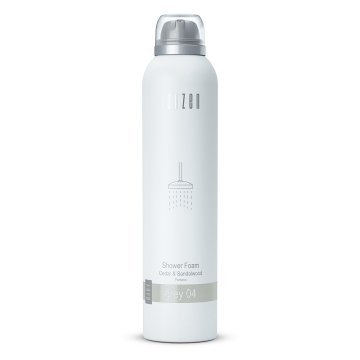Janzen Pena za prhanje Grey 200 ml