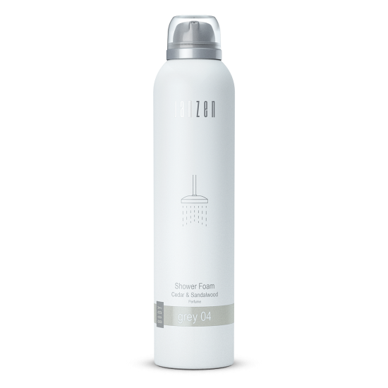 Janzen Pena za prhanje Grey 200 ml