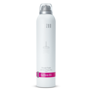 Janzen Pena za prhanje Fuksija 200 ml