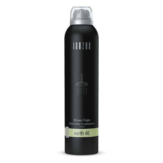 Janzen Zemeljska Pena za kopel 400 ml