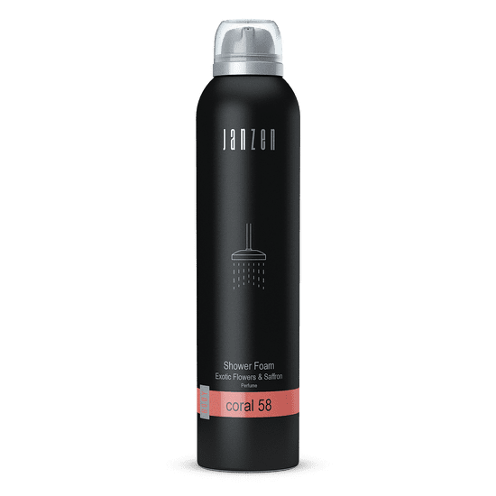 Janzen Pena za kopel Coral 400 ml