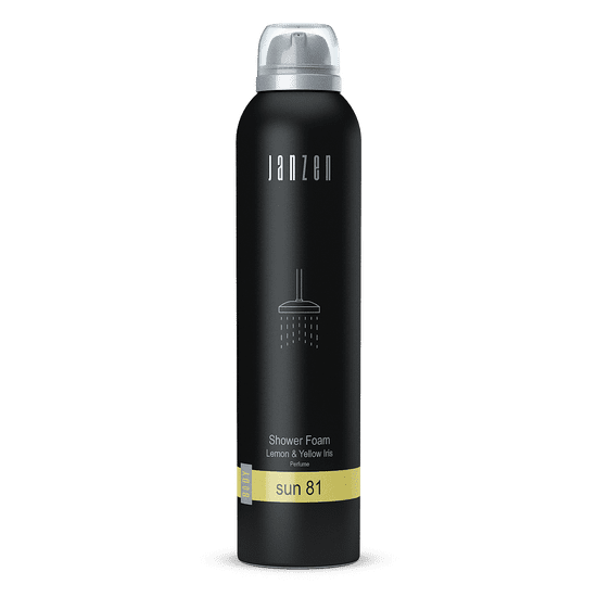 Janzen Sun Pena za kopel 400 ml