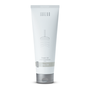 Janzen Gel za prhanje Grey 250 ml