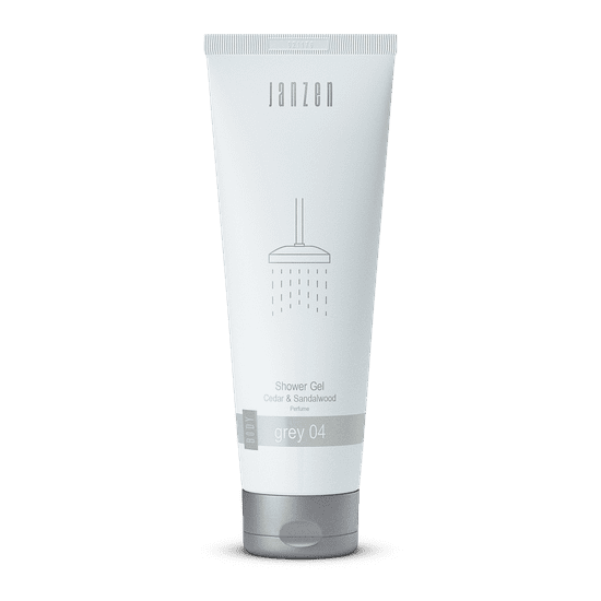 Janzen Gel za prhanje Grey 250 ml