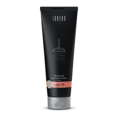 Janzen Gel za prhanje Coral 250 ml