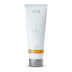 Janzen Gel za prhanje Orange 250 ml