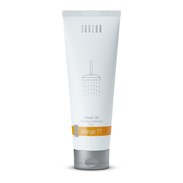 Janzen Gel za prhanje Orange 250 ml