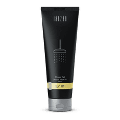 Janzen Gel za prhanje Sun 250 ml