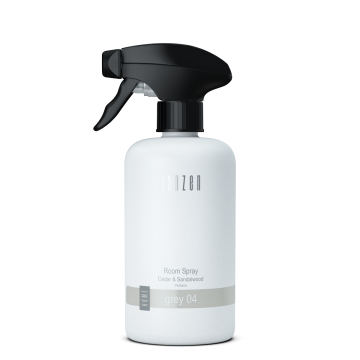 Janzen Osvežilec zraka v razpršilu Grey 500 ml