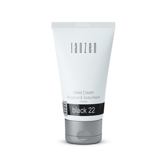 Janzen Krema za roke črna 75 ml