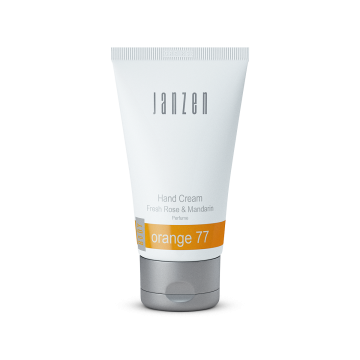 Janzen Pomarančna krema za roke 75 ml