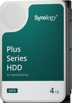 Synology Plus Series 3.5 SATA HDD trdi disk (HAT3300-4T)