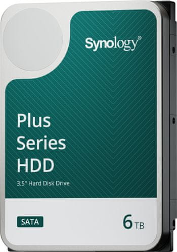 Zanesljivost in zmogljivost za sisteme Synology