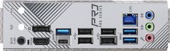 ASRock B650M Pro RS osnovna plošča, AM5, 4xDDR5, mATX (90-MXBLP0-A0UAYZ)
