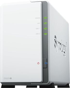 Synology DiskStation DS223j NAS strežnik