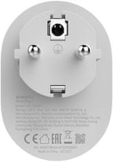 Xiaomi Smart Plug 2 EU pametna vtičnica, bela