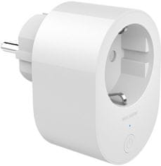Xiaomi Smart Plug 2 EU pametna vtičnica, bela