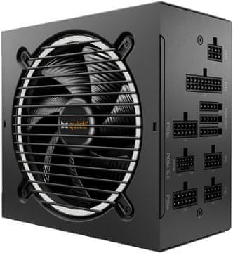 Be quiet! Pure Gold 12 M modularni napajalnik, 1200 W, 80 Plus Gold (BN346)