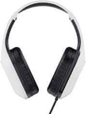 Trust GXT 415PS slušalke, PS5, bele (24993)