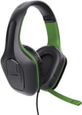 Trust GXT 415X Zirox slušalke, črne (24994)