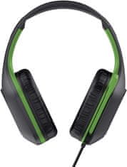 Trust GXT 415X Zirox slušalke, črne (24994)