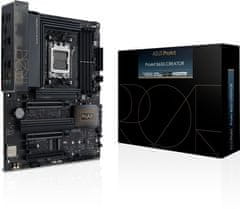 ASUS ProArt B650-CREATOR osnovna plošča, AM5, ATX (90MB1C40-M0EAY0)