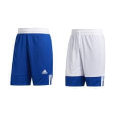 Adidas Hlače košarkaška obutev bela 188 - 193 cm/XXL 3G Speed