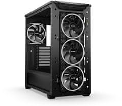 Be quiet! Shadow Base 800 FX ohišje, midiATX, RGB, okno, črno (BGW63)