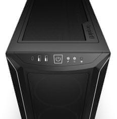 Be quiet! Shadow Base 800 FX ohišje, midiATX, RGB, okno, črno (BGW63)