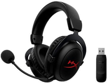 HyperX Cloud II Core wireless headset