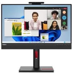 Lenovo ThinkCentre TIO24 G5 računalnik, 23,8, IPS, 1920x1080 (12NAGAT1EU)