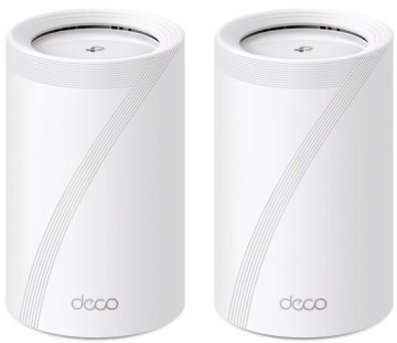 TP-Link Deco BE65 BE9300 brezžični usmerjevalnik, Wi-Fi 7, 2 kosa