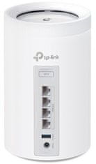 TP-Link Deco BE65 BE9300 brezžični usmerjevalnik, Wi-Fi 7, 2 kosa