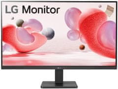 LG 27MR400-B monitor, 27, IPS, 1920x1080, 100Hz, VGA, HDMI